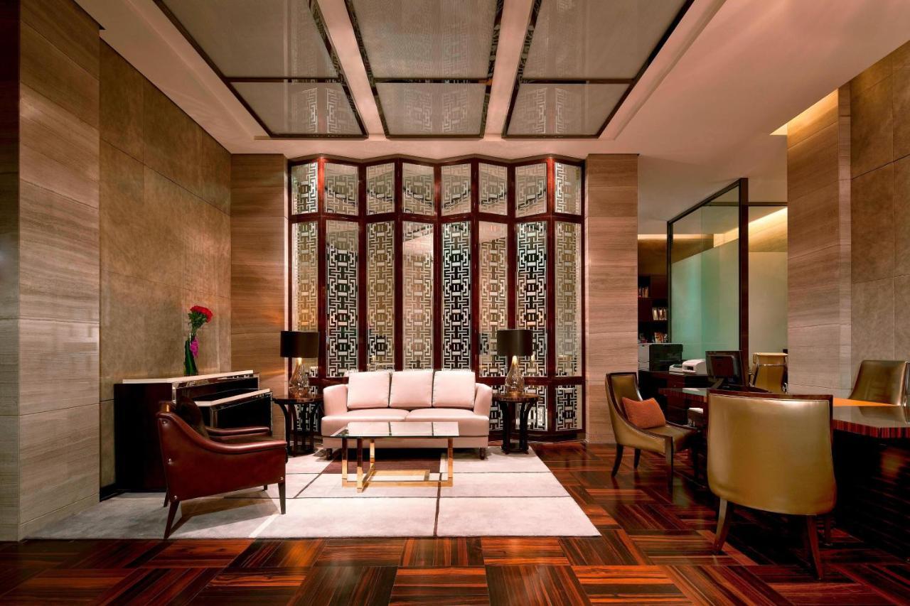Sheraton Xi'An North City Hotel Exterior foto