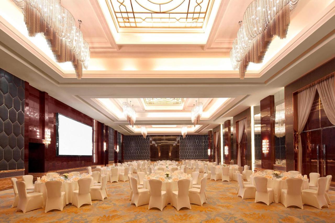 Sheraton Xi'An North City Hotel Exterior foto